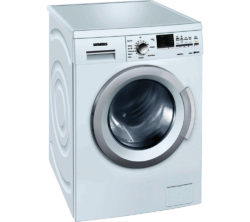 Siemens iQ300 WM14Q391GB Washing Machine - White